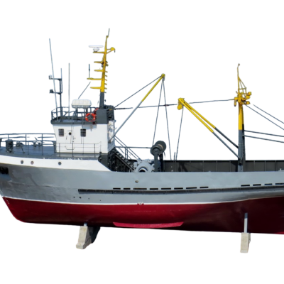 Судно МРС 80 (РБ-80)